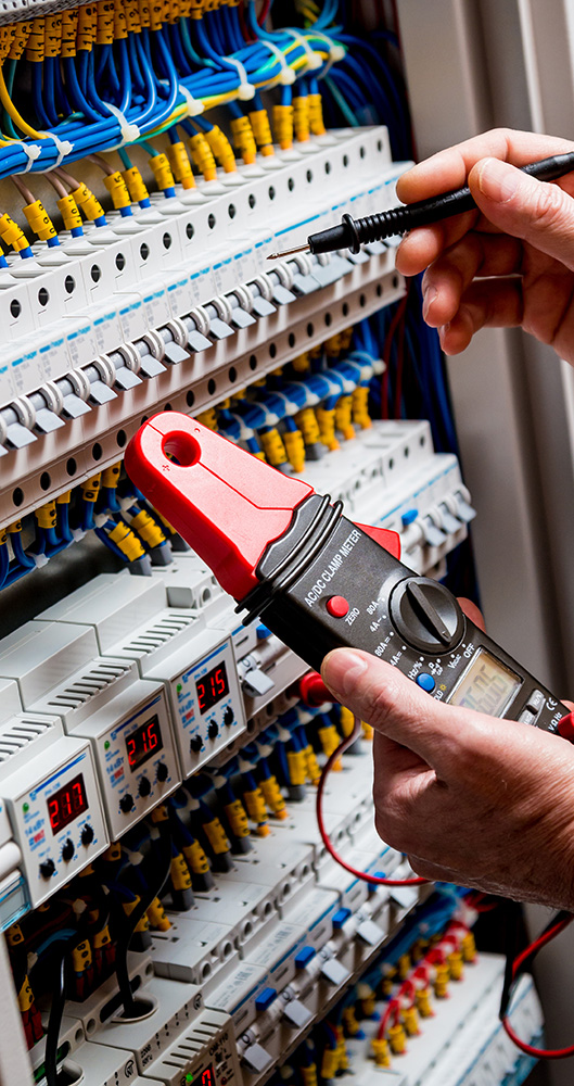 Soluciones electricas integrales