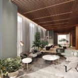 LOUNGE apartamentos octava