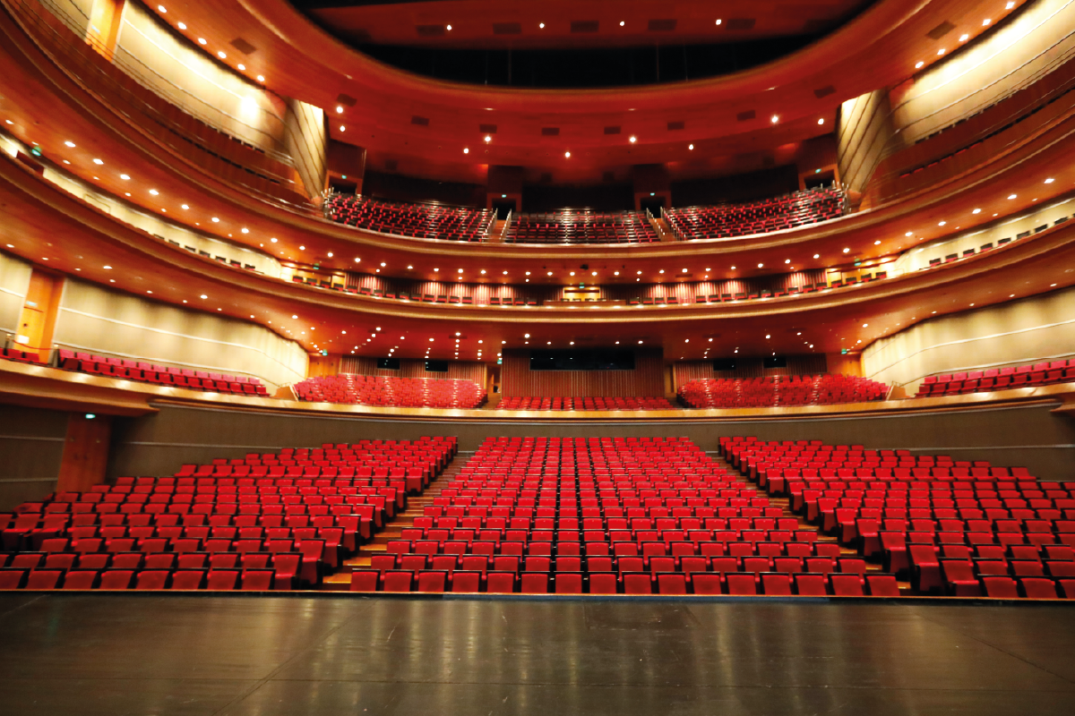 Teatro Ferroiluminaciones